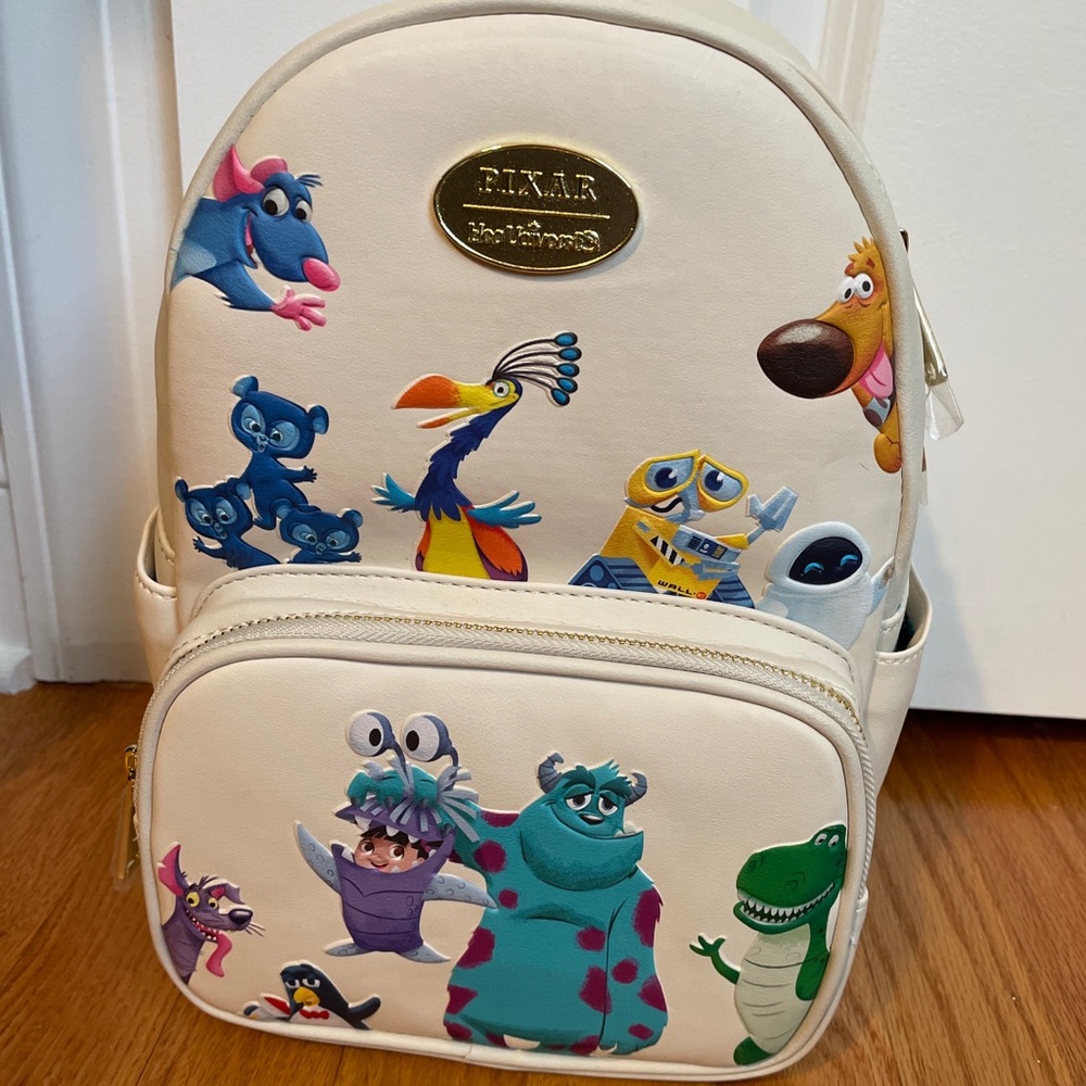 Her universe Disney Pixar mini backpack